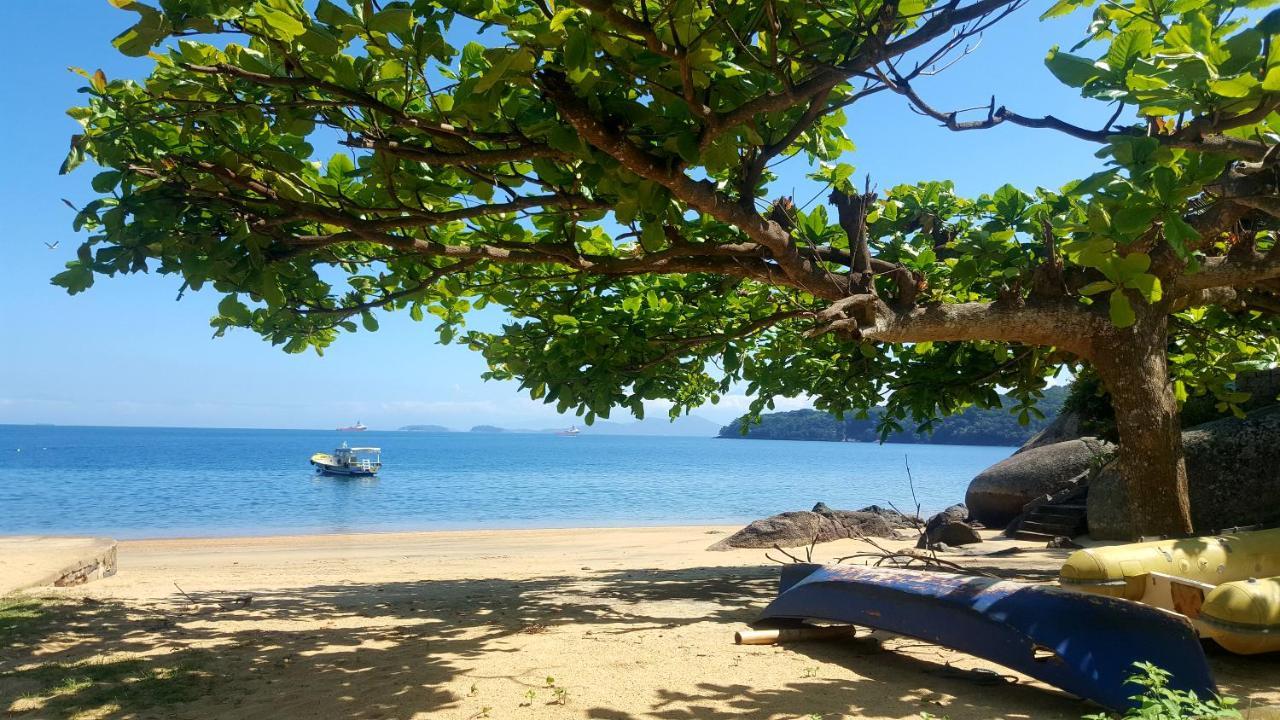 Pousada Tres Coqueiros Praia do Bananal Bagian luar foto