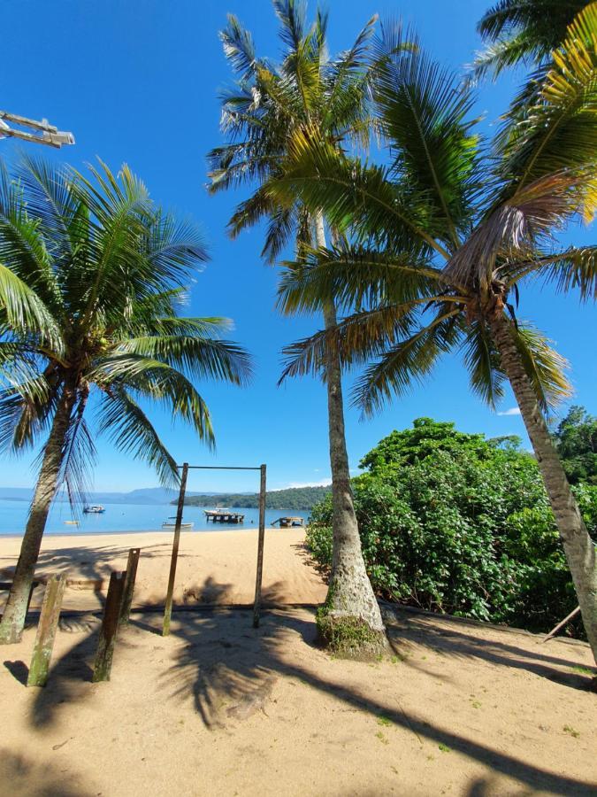 Pousada Tres Coqueiros Praia do Bananal Bagian luar foto