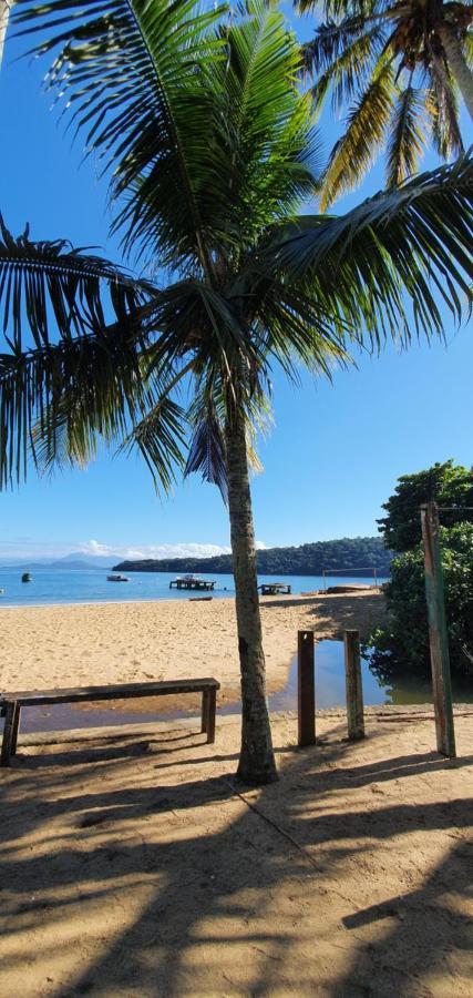 Pousada Tres Coqueiros Praia do Bananal Bagian luar foto